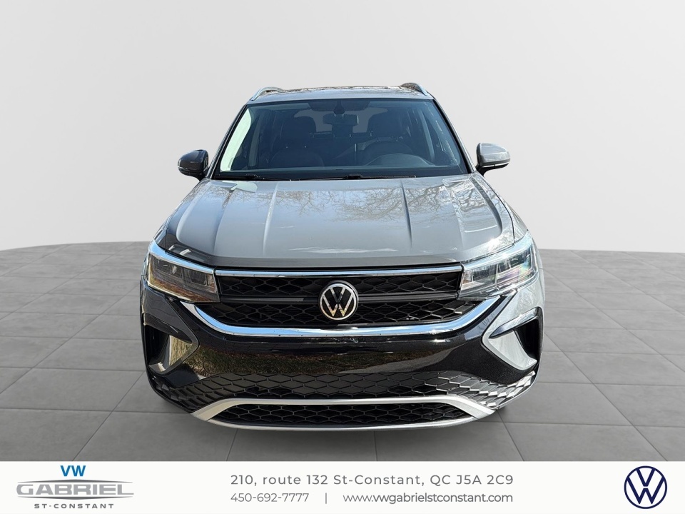 Volkswagen Taos 2022