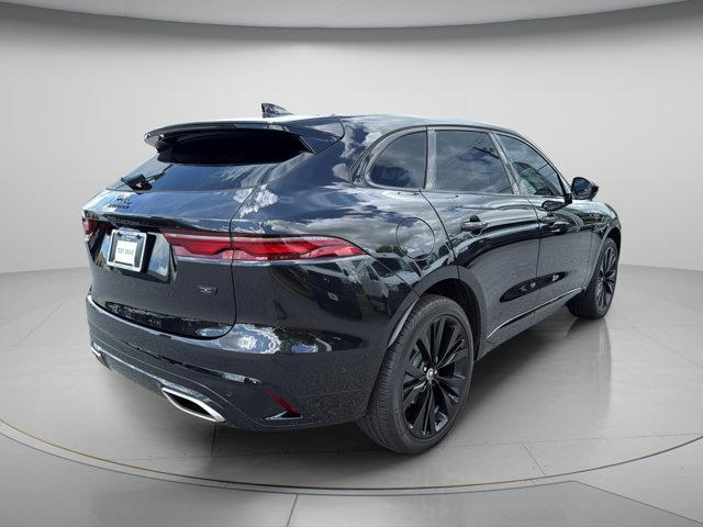 Jaguar F-Pace 2026