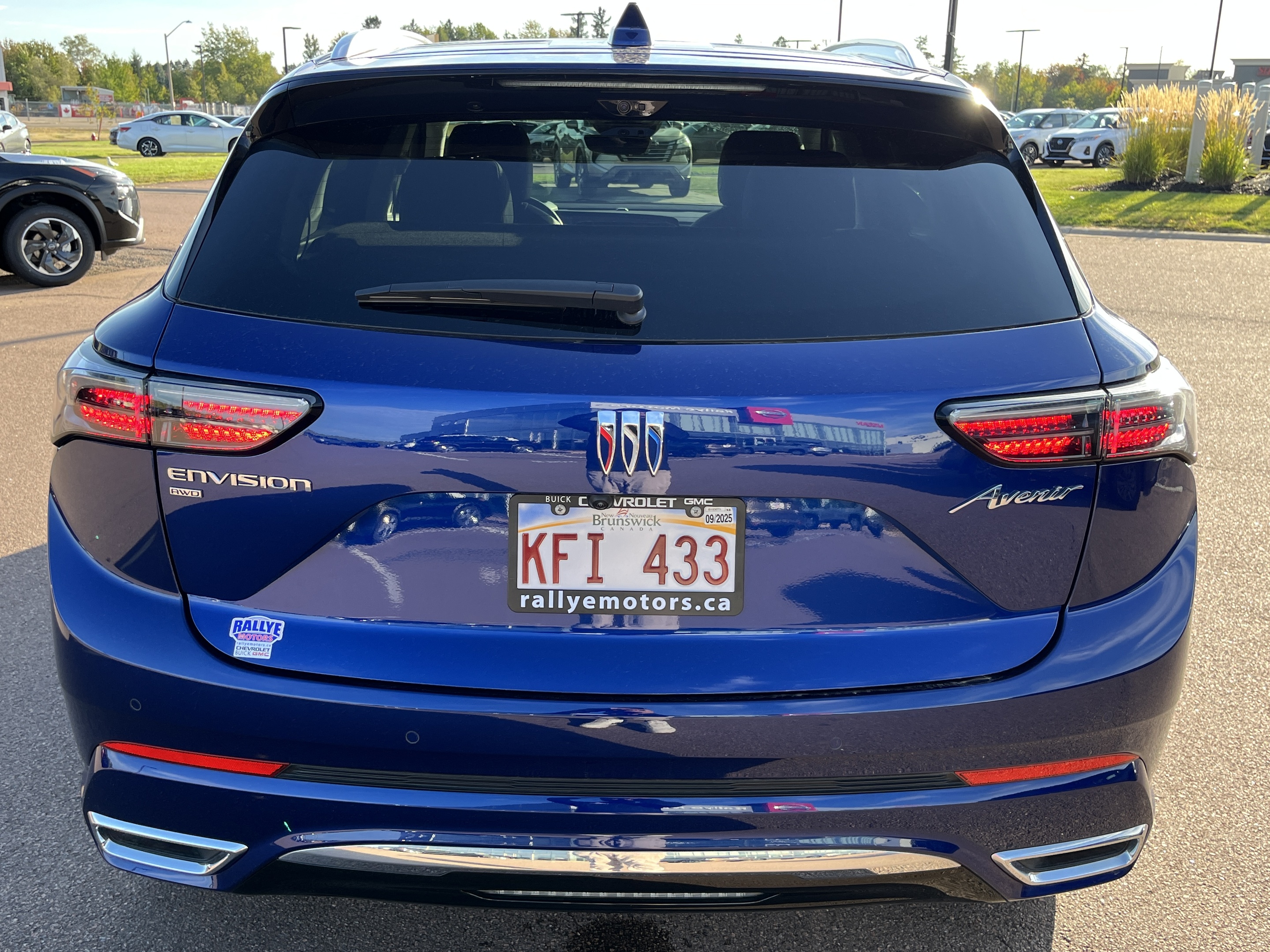 Buick Envision 2024