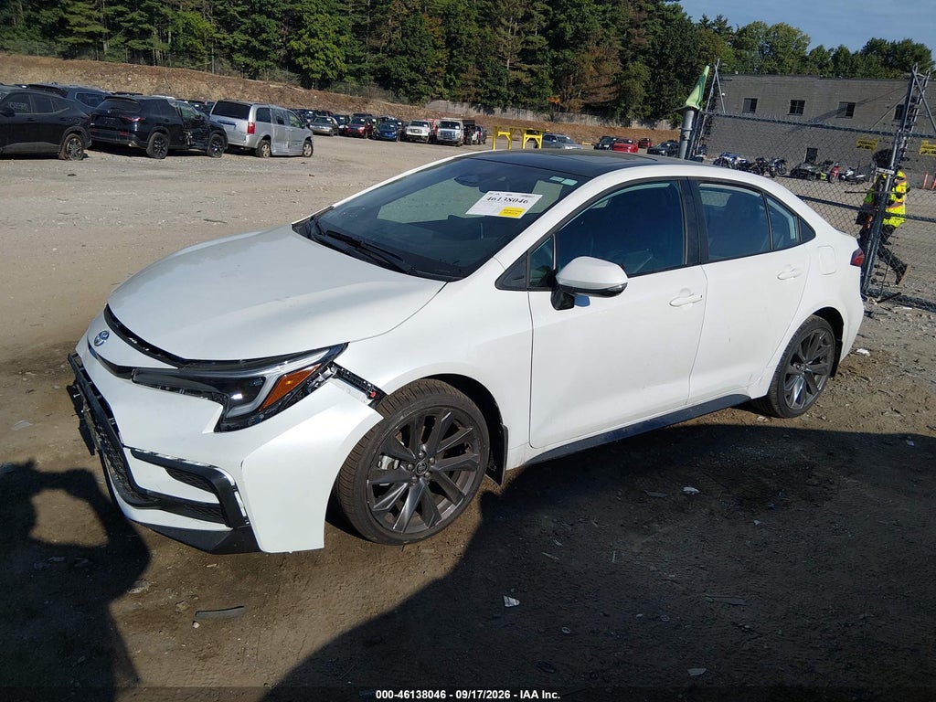 Toyota Corolla 2026