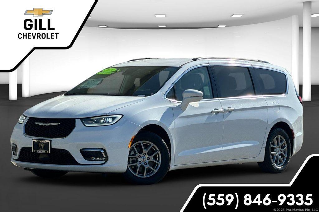 Chrysler Pacifica 2021