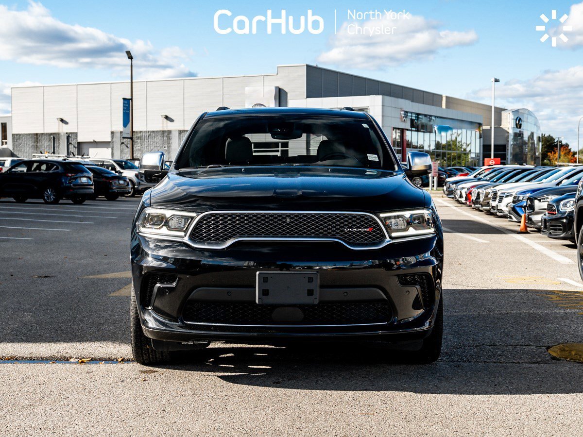 Dodge Durango 2024
