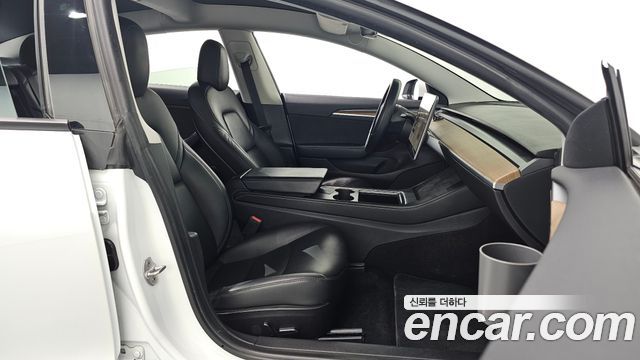 Tesla Model 3 2021