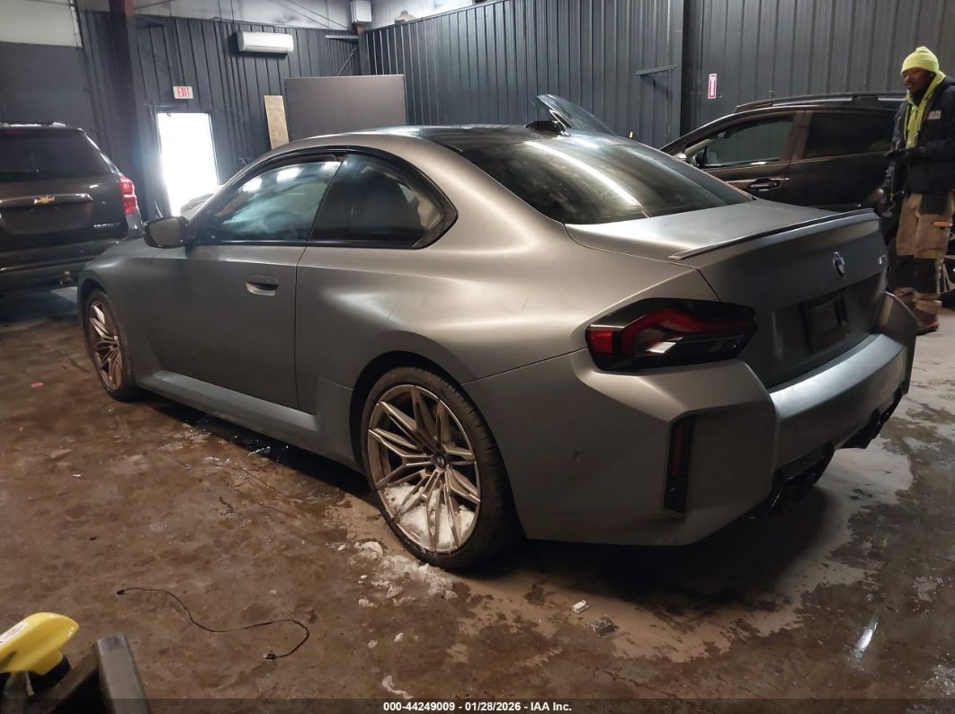 BMW M2 2025