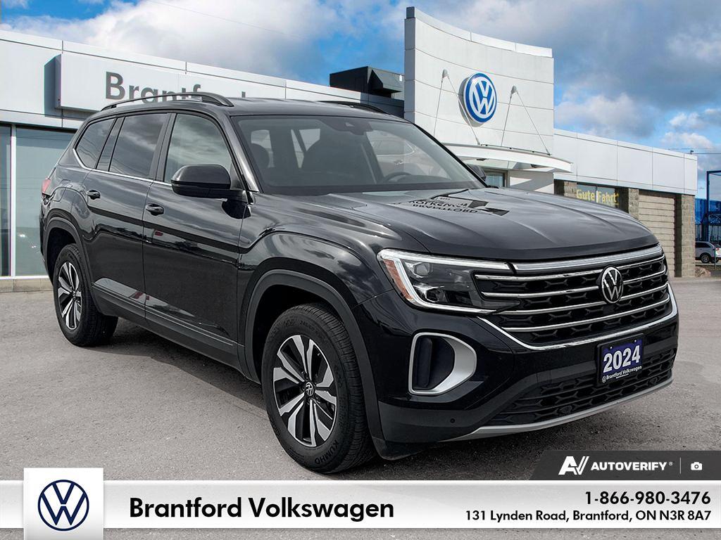 Volkswagen Atlas 2024
