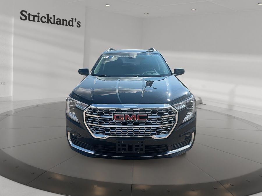 GMC Terrain 2023