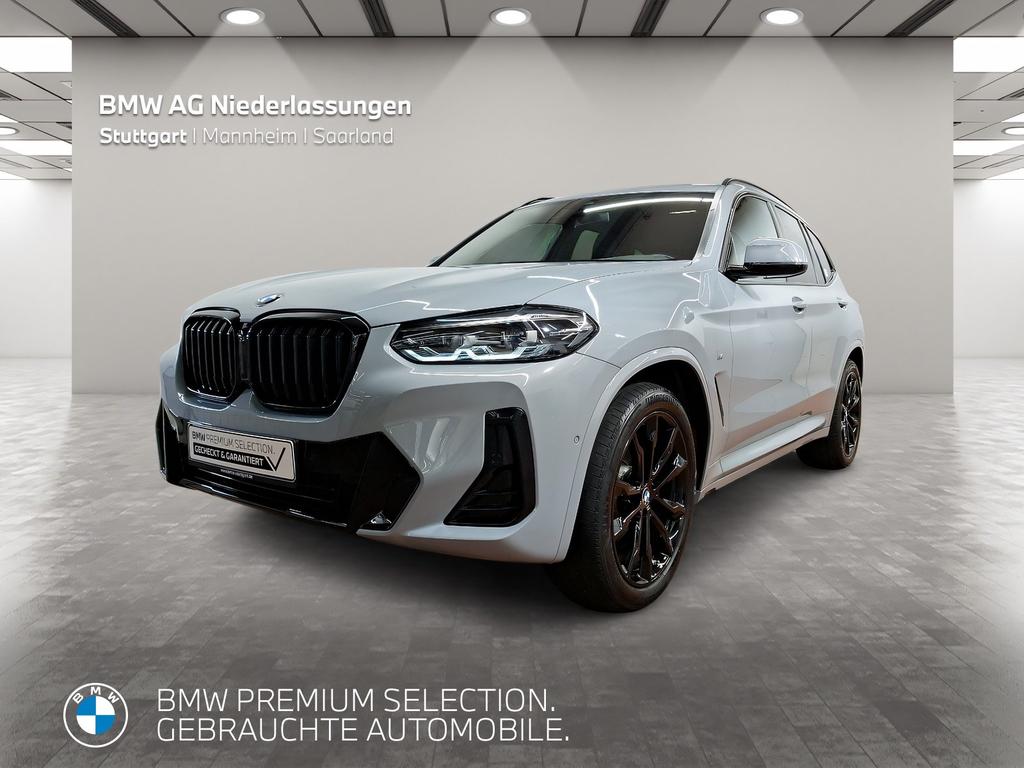 BMW X3 2022