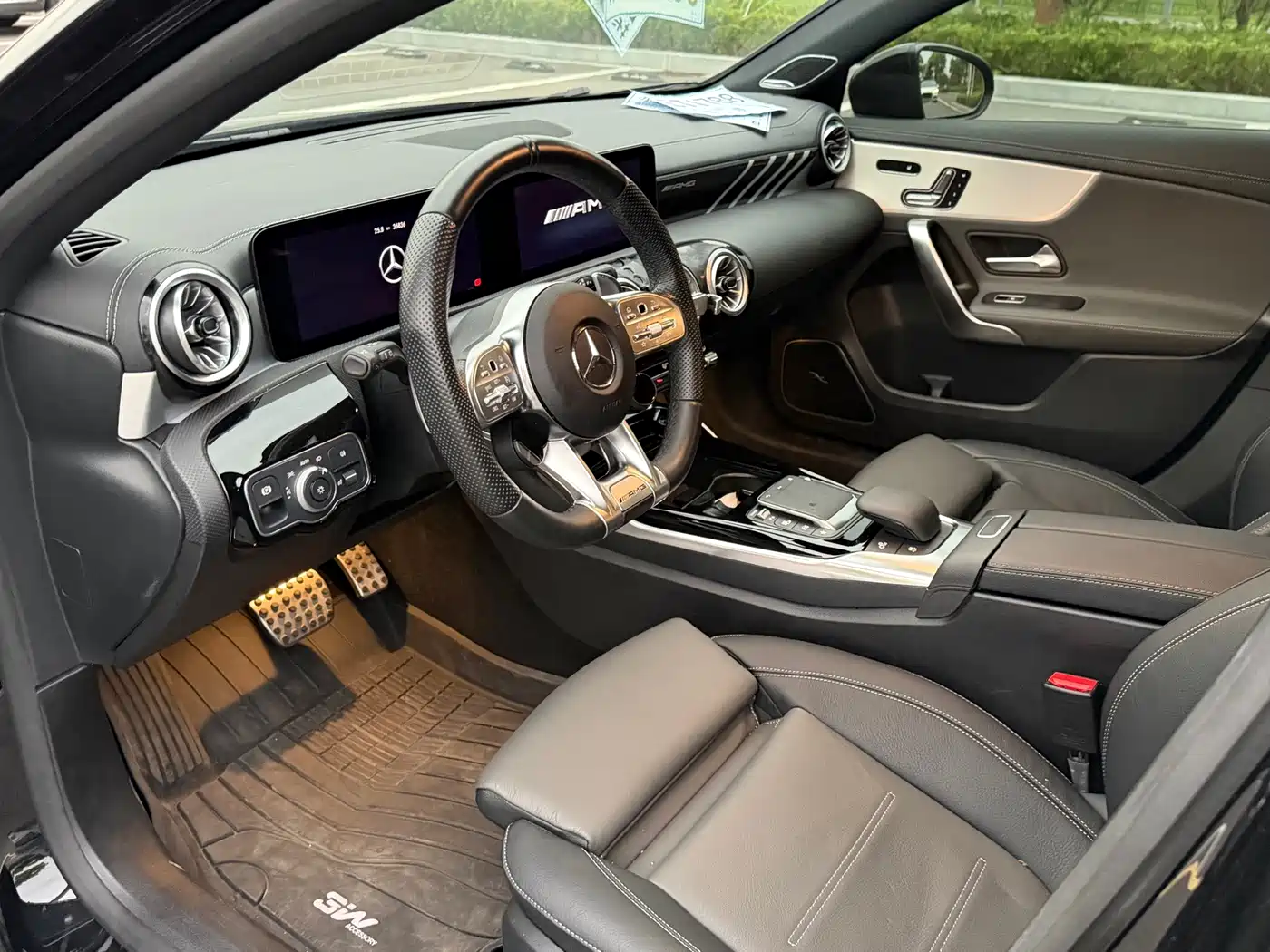 Mercedes-Benz A-Класс 2023