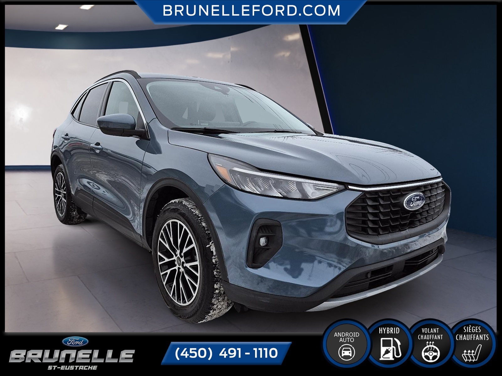 Ford Escape 2023