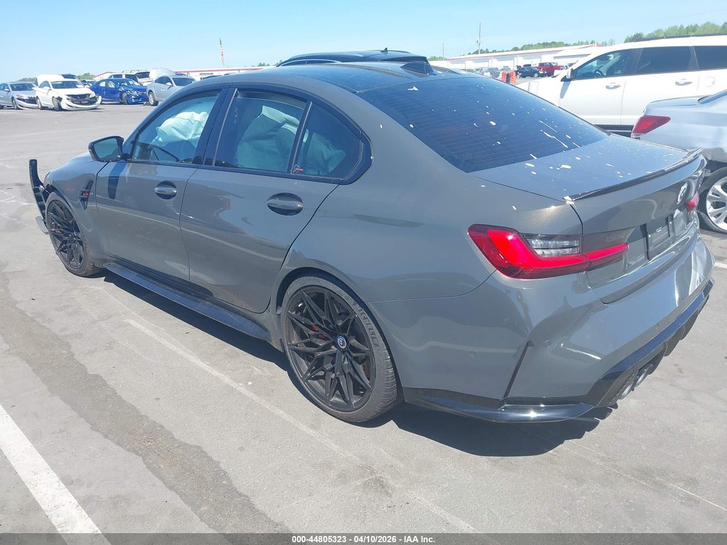 BMW M3 2023