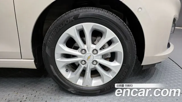 Chevrolet Spark 2020