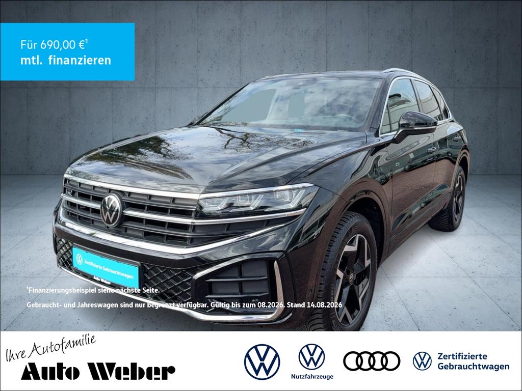 Volkswagen Touareg 2025