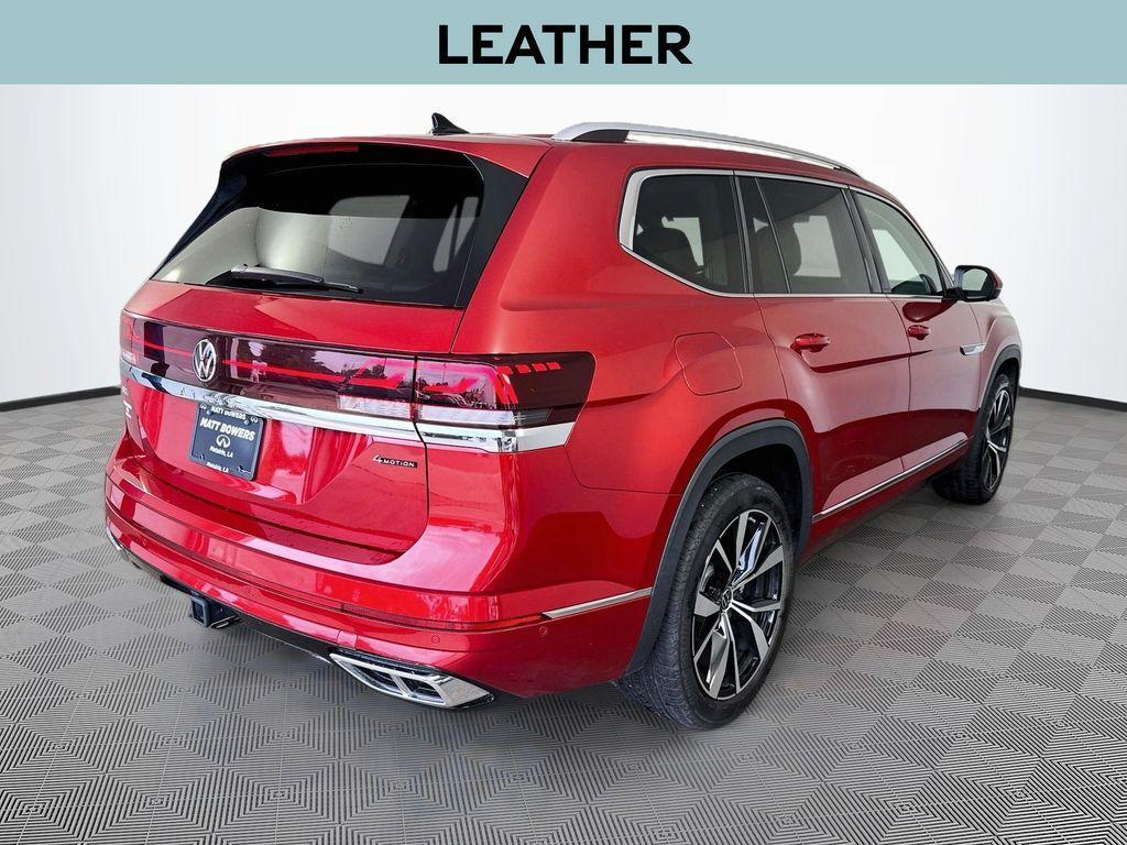 Volkswagen Atlas 2024