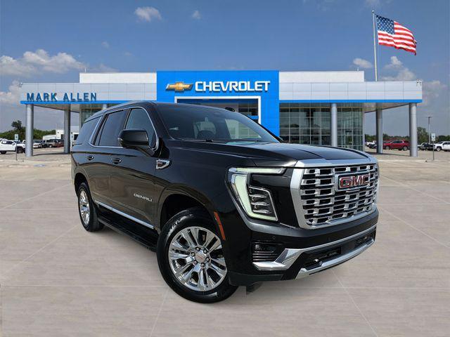 GMC Yukon 2025