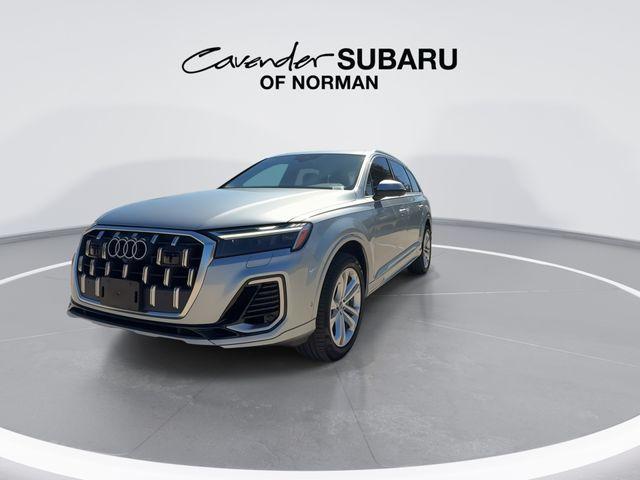 Audi Q7 2025
