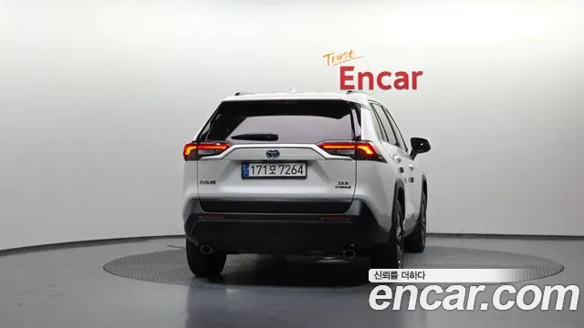 Toyota RAV4 2022