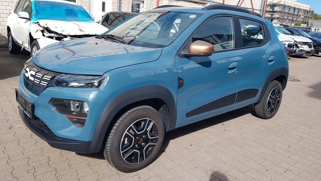 Dacia Spring 2024
