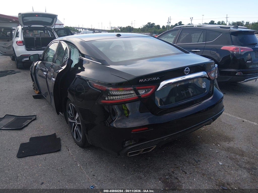Nissan Maxima 2021