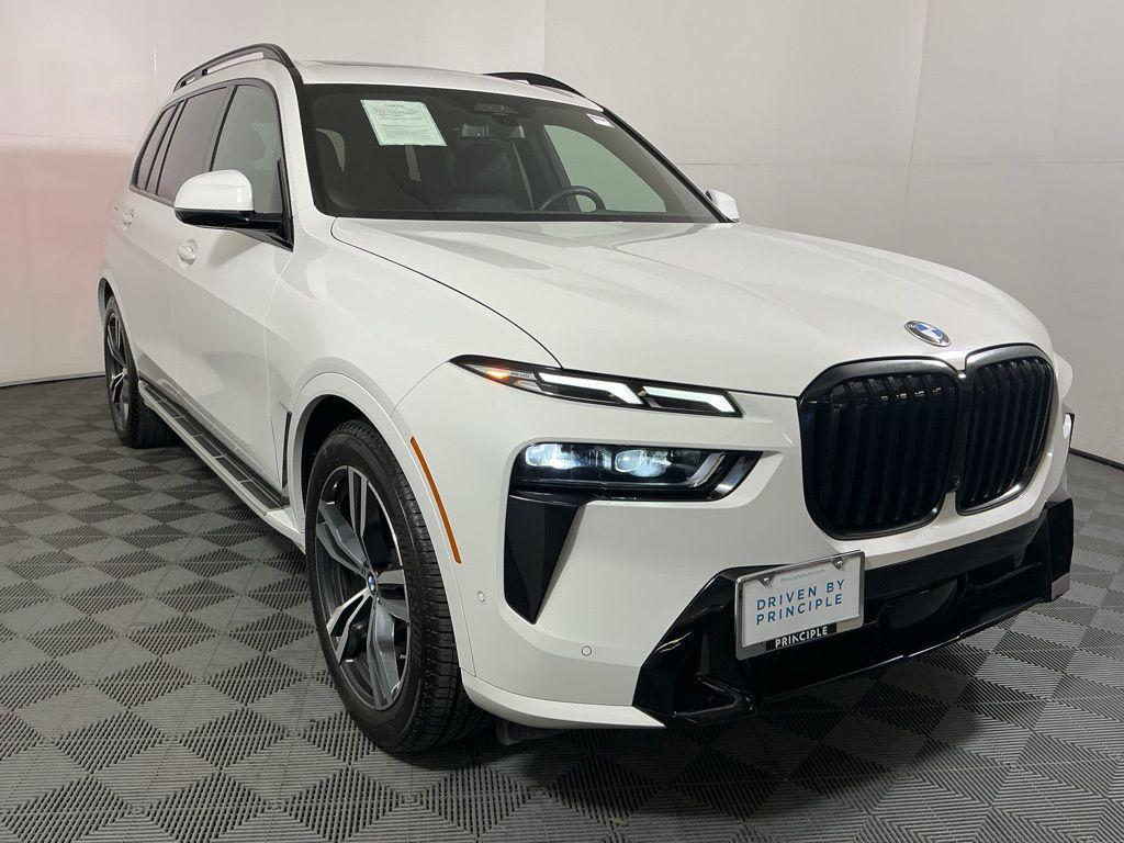 BMW X7 2023