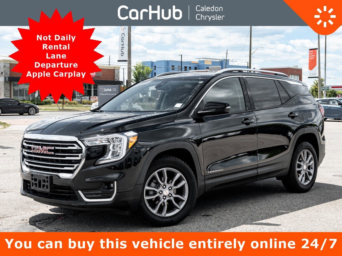GMC Terrain 2023