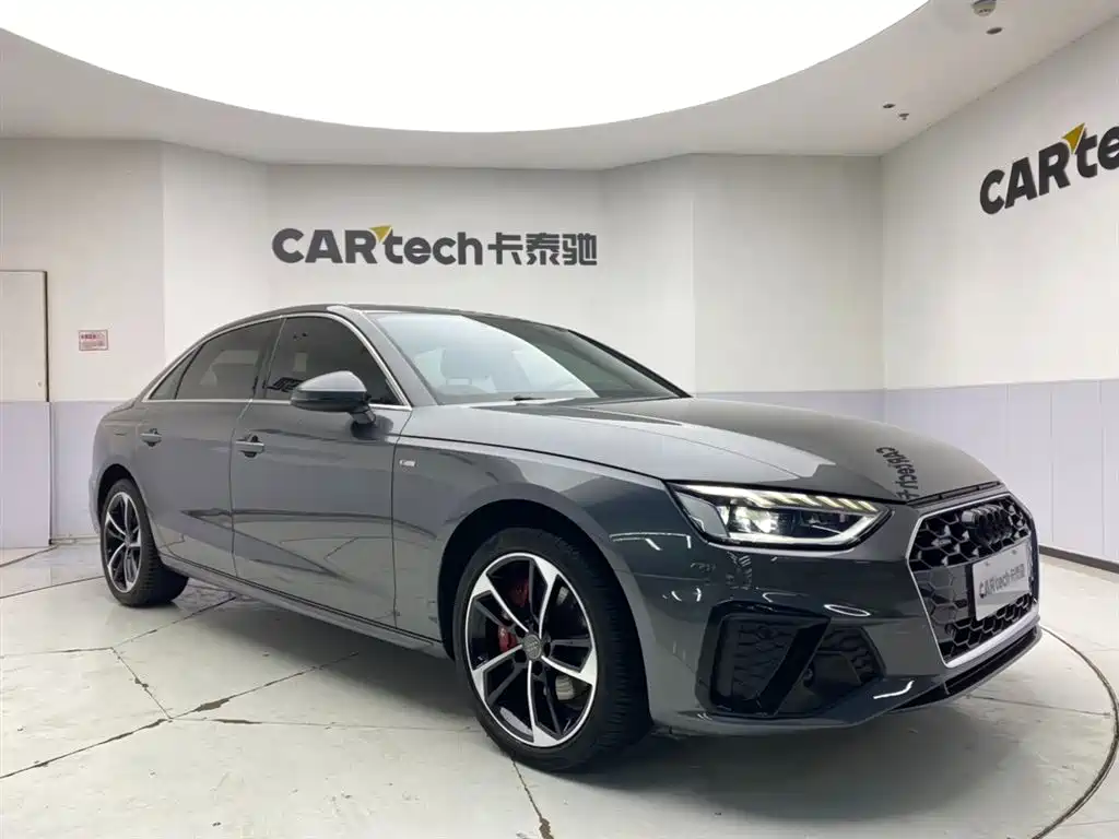 Audi A4 2021