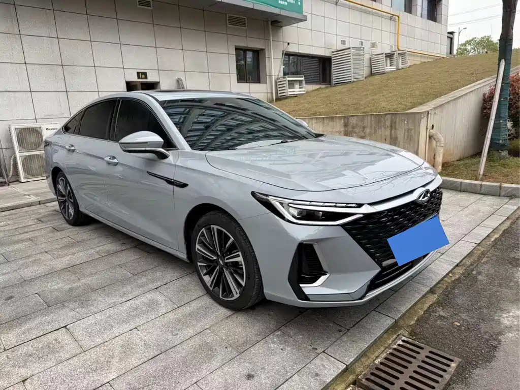 CHERY Arrizo 8 2024