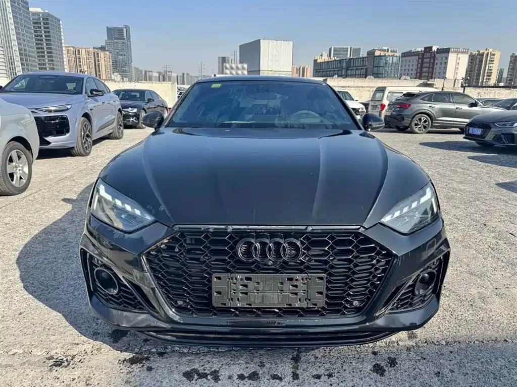 Audi RS 5 2024