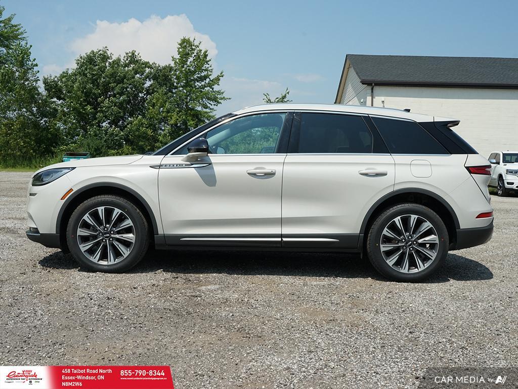 Lincoln Corsair 2020