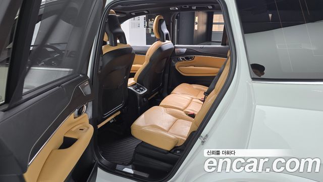 Volvo XC90 2021