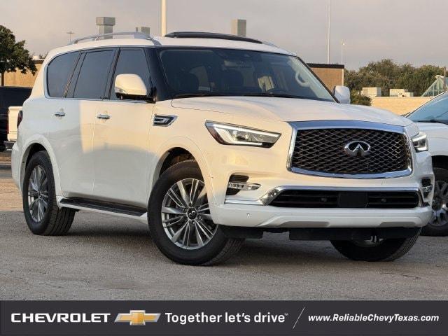 Infiniti QX80 2023