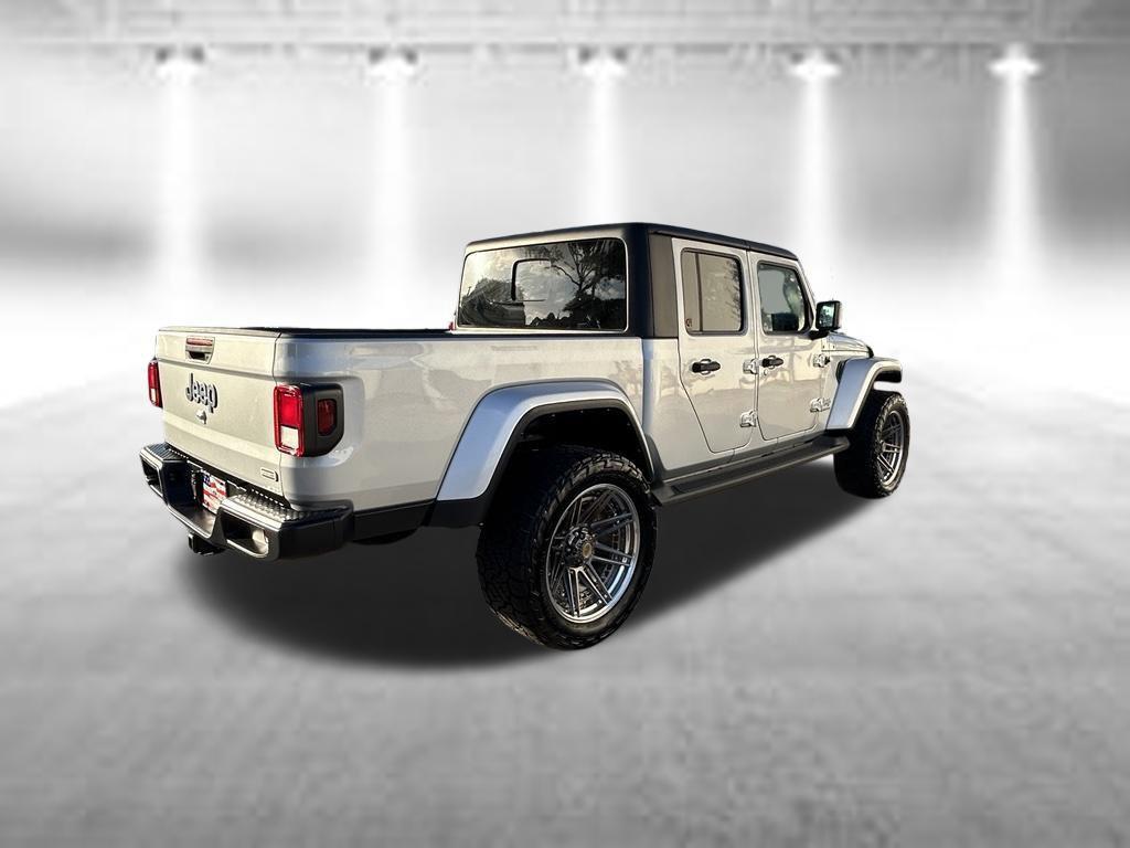 Jeep Gladiator 2022