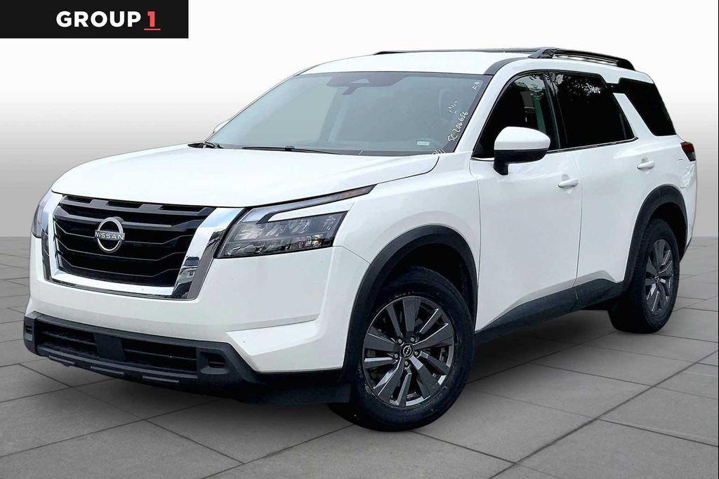 Nissan Pathfinder 2025