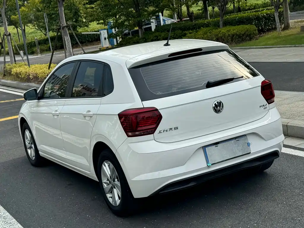 Volkswagen Polo 2020