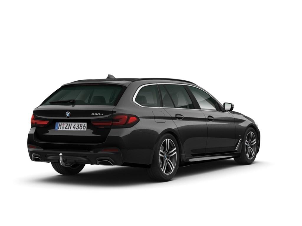BMW 530 2022