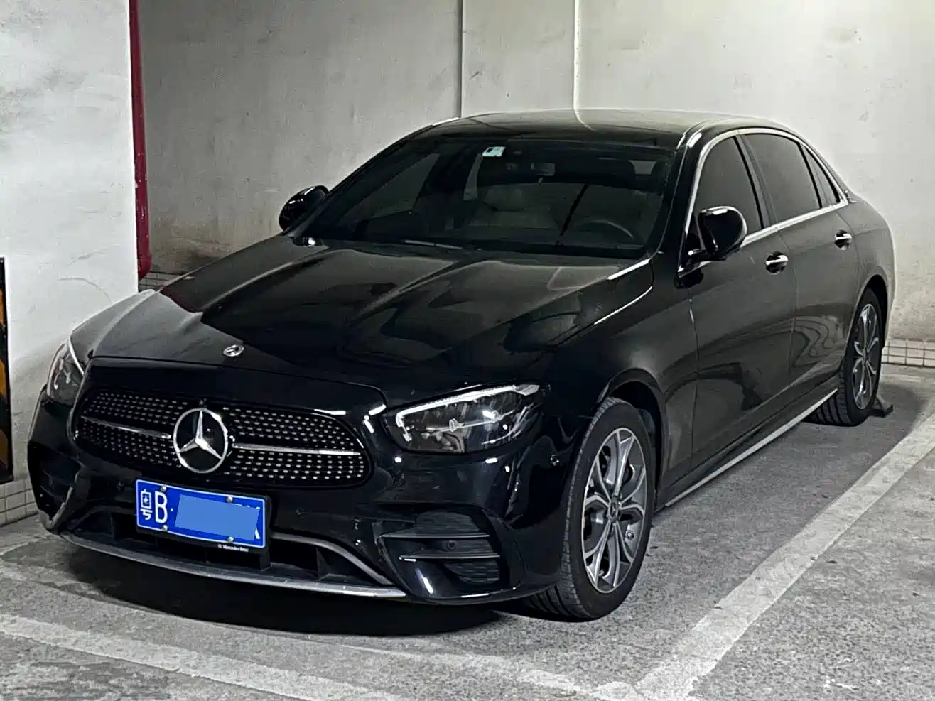 Mercedes-Benz E-Класс 2022