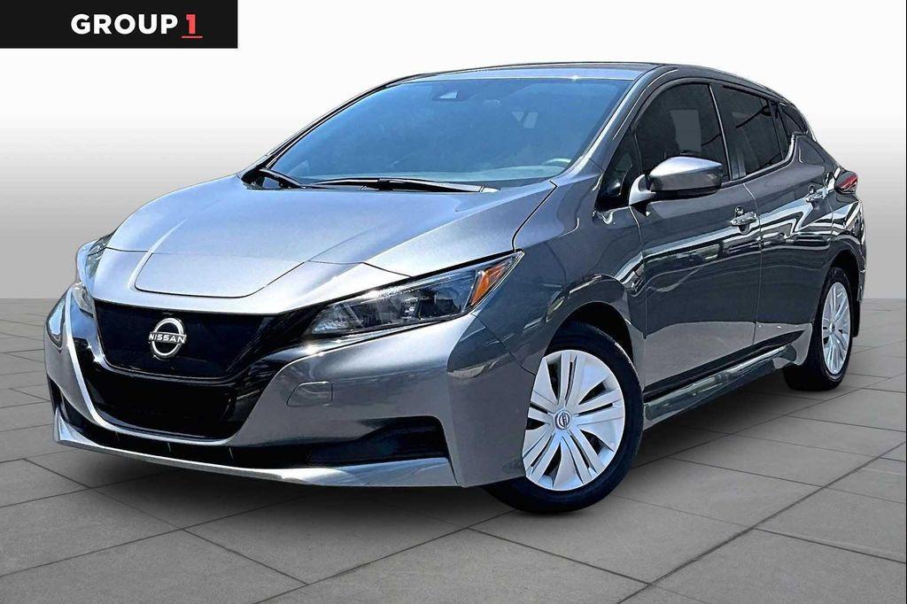 Nissan Leaf 2023