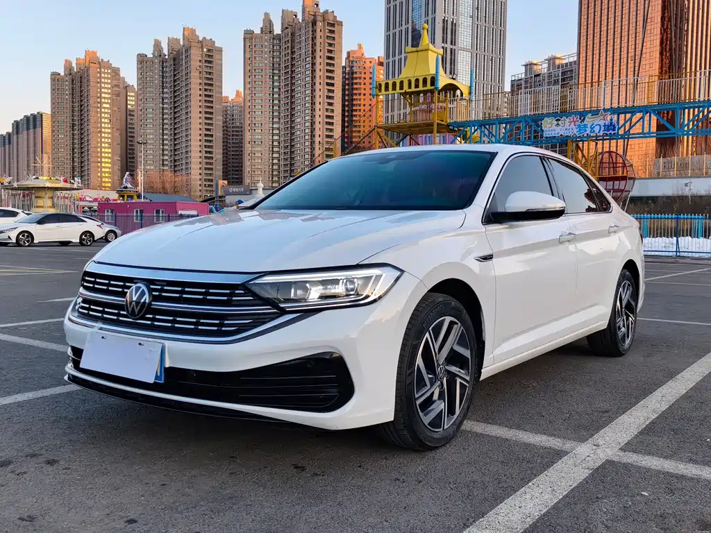 Volkswagen Jetta 2022
