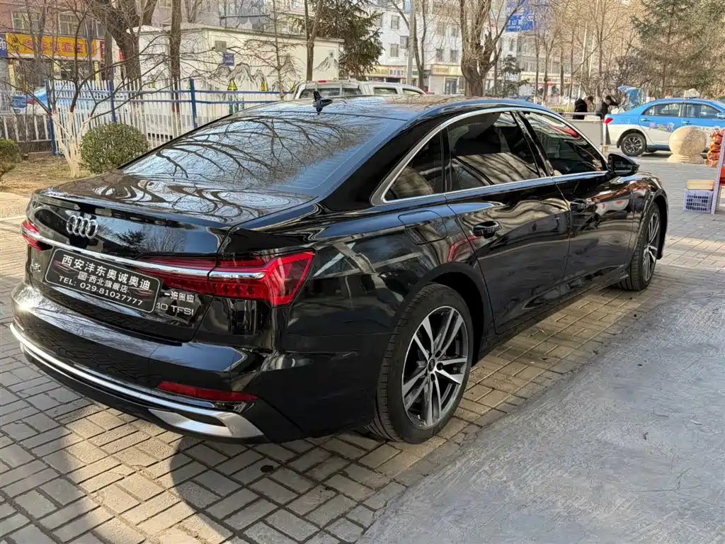 Audi A6 2023