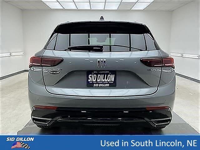 Buick Envision 2025