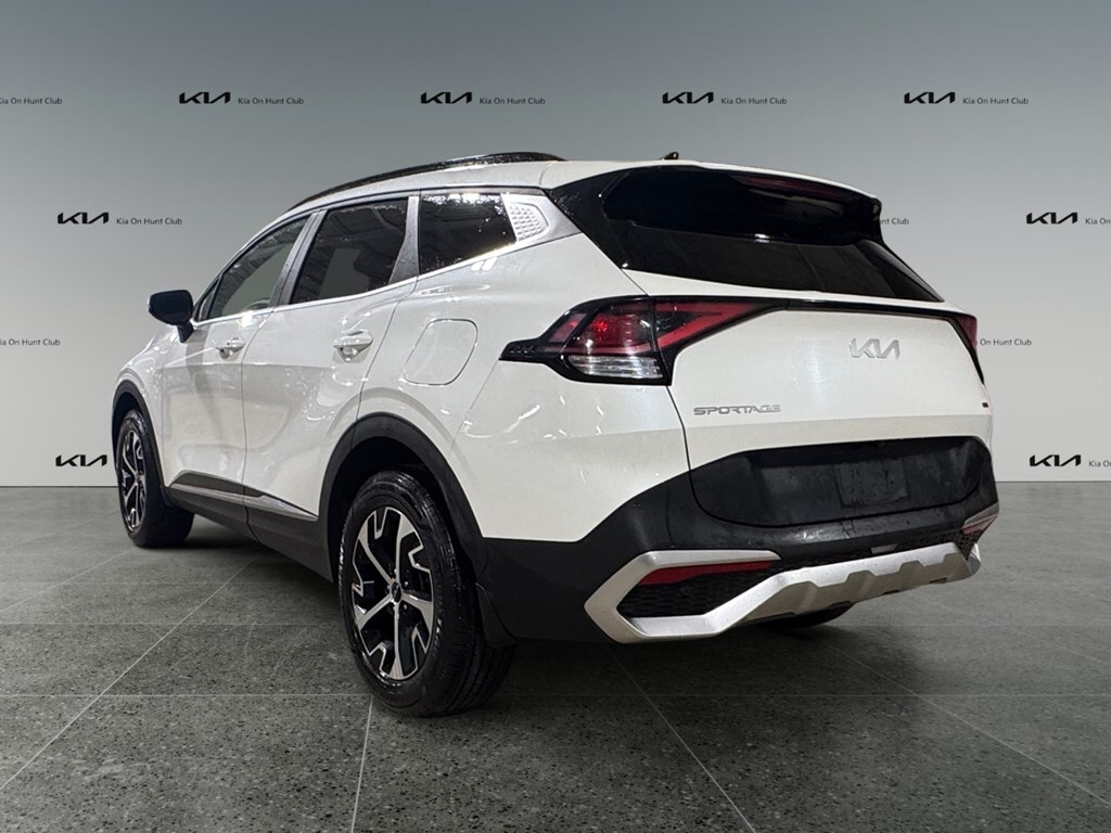 Kia Sportage 2024