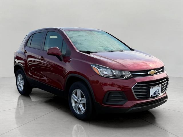 Chevrolet Trax 2022