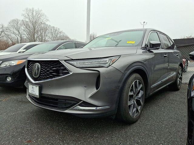 Acura MDX 2023