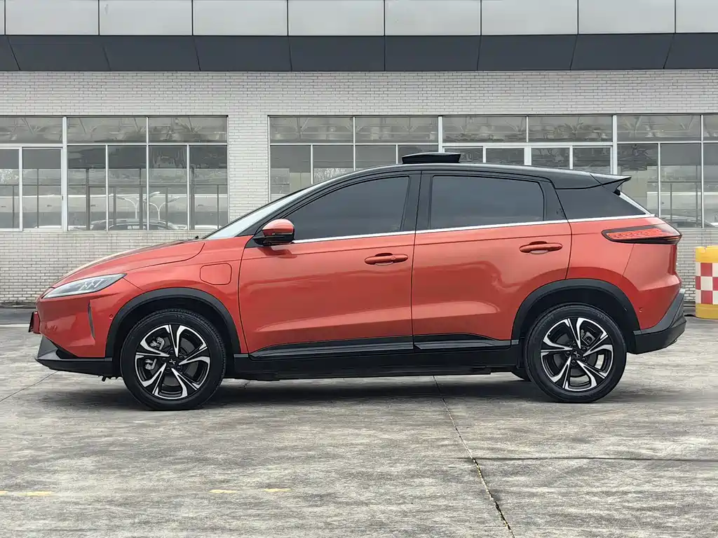 Xpeng G3 2021