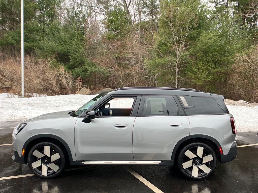Mini Countryman 2025