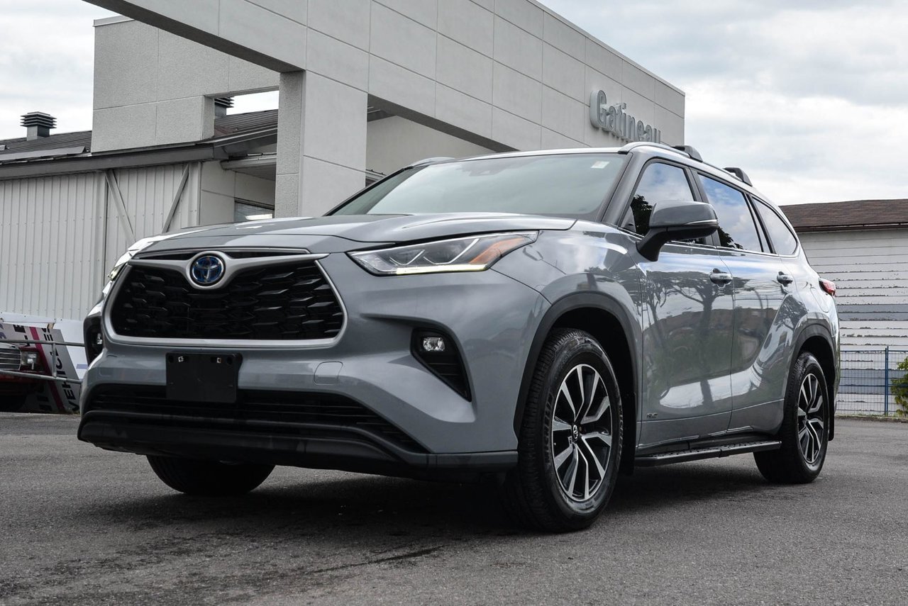 Toyota Highlander 2023