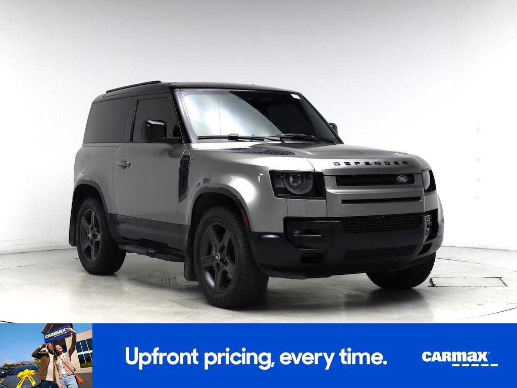 Land Rover Defender 2024
