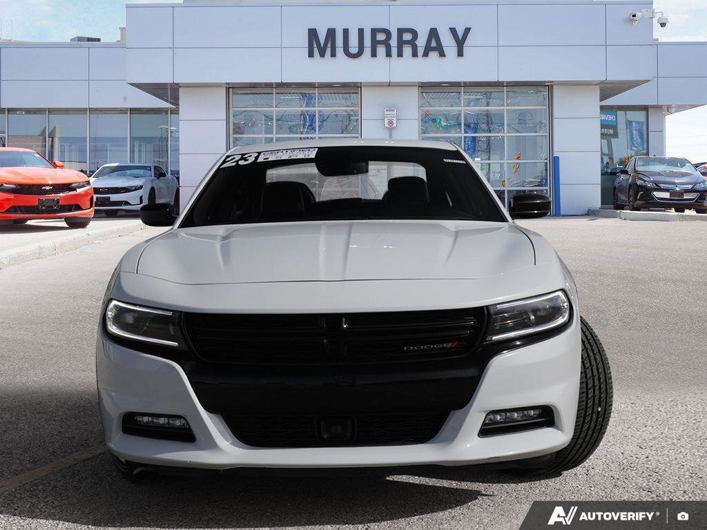 Dodge Charger 2023