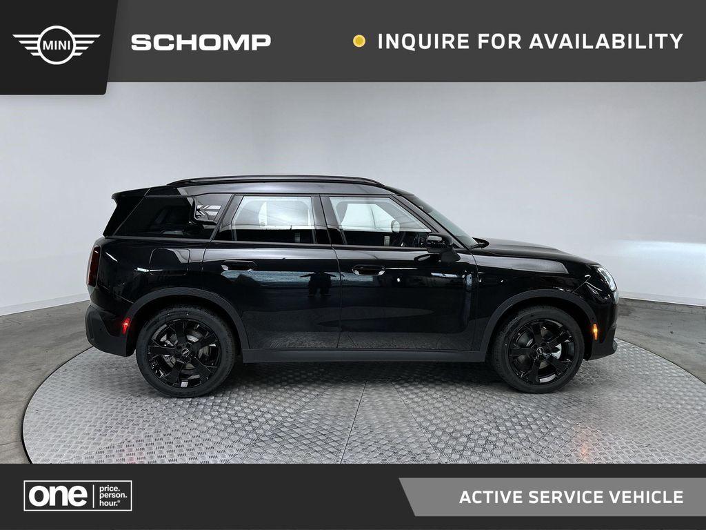 Mini Countryman 2025