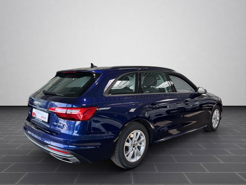Audi A4 2023