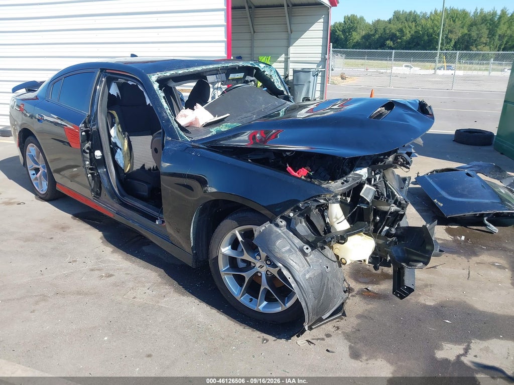 Dodge Charger 2021